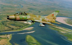 Su-22 và những chiến đấu cơ chủ lực của Không quân Việt Nam