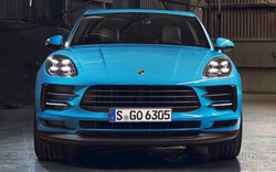 Porsche trình làng Macan 2019 với nhiều nâng cấp đáng giá