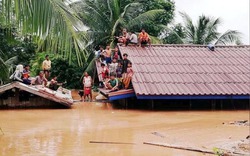 Bộ TNMT: Vỡ đập thủy điện Lào không gây ảnh hưởng lớn tới Việt Nam