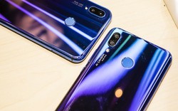 Huawei công bố "dế" nova 3i với 4 camera AI, giá 6,99 triệu đồng