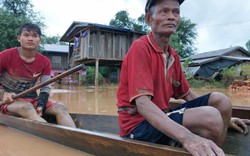 Người Việt "trắng tay", mất tiền tỷ sau thảm họa vỡ đập ở Attapeu