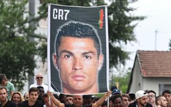 Hé lộ thời điểm Cristiano Ronaldo chơi trận ra mắt cho Juventus