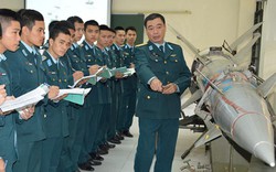Điểm sàn xét tuyển 2018 Học viện Phòng không Không quân