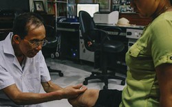 Bác sĩ thương binh chế tạo bộ phận cơ thể tặng 600 người khuyết tật