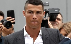 NÓNG: Ronaldo nhận án từ 2 năm vì trốn thuế tại Tây Ban Nha