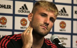 Luke Shaw tiết lộ lý do “chê” hợp đồng mới của M.U