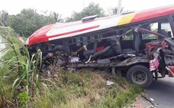 3 nạn nhân nguy kịch sau vụ tai nạn trên tuyến tránh Cai Lậy tử vong