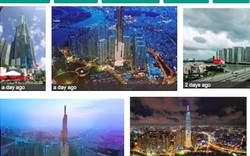 Tòa nhà Landmark 81, nguyệt thực ngày 28/7 đang rất “nóng” trên Google