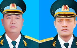 Thủ tướng ký bằng "Tổ quốc ghi công" 2 liệt sĩ vụ máy bay Su-22 rơi