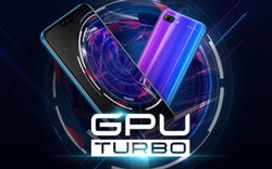 Honor công bố "hỏa lực" GPU Turbo dành cho smartphone