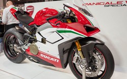 Bỏ ra 150 nghìn đồng có cơ hội sở hữu Ducati Panigale V4 Speciale