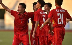 Lịch thi đấu giải U16 Đông Nam Á 2018 của U16 Việt Nam
