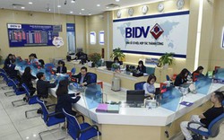 BIDV hỗ trợ đồng bào mưa lũ hơn 300 triệu đồng