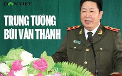 Thứ trưởng Bộ Công an Bùi Văn Thành bị cách hết chức vụ trong Đảng