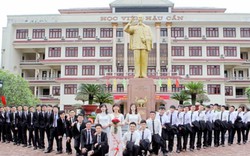 Điểm sàn xét tuyển 2018 Học viện Hậu cần