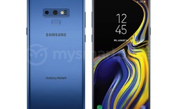 Galaxy Note 9 sẽ đưa sự cố nổ pin của Samsung vào dĩ vãng