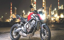 “Ong bắp cày” Honda Hornet 650 và CB650R mới sắp ra mắt