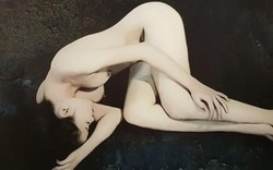 Giá 'bèo' cho hình khỏa thân hậu triển lãm ảnh nude đầu tiên ở Hà Nội
