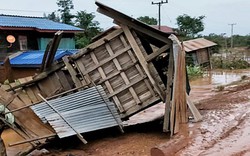 Họp báo nóng: Số người chết tăng lên sau thảm họa vỡ đập ở Lào
