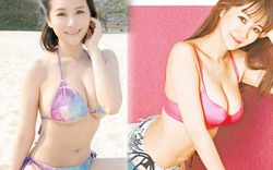 Người mẫu Hồng Kông bày cách chăm sóc khuôn ngực 3kg
