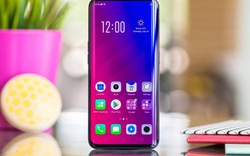 Video đập hộp Oppo Find X hàng tuyển