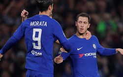 Top 10 ngôi sao có thể “khăn gói” rời Chelsea trong Hè 2018