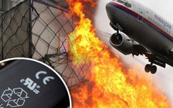 Máy bay MH370 bị bốc cháy vì một lô hàng trong khoang?