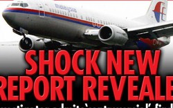 Toàn bộ bí mật về MH370 được công bố hôm nay