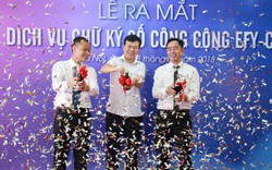 EFY Việt Nam ra mắt Dịch vụ chữ ký số công cộng EFY-CA