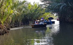 Lạc vào sông nước miền Tây giữa lòng Hội An thơ mộng