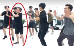 Tuổi U50, Đàm Vĩnh Hưng vẫn nhảy "cực sung" không kém dàn trai trẻ