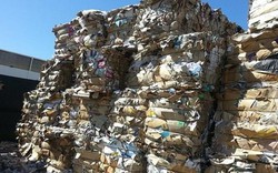 Việt Nam nguy cơ  thành bãi rác khổng lồ: Hé lộ đường đi của tỷ đô phế liệu