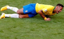 Neymar thừa nhận "ăn vạ" tại World Cup 2018
