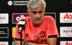 Sóng ngầm M.U: Cầu thủ chán nản với thói hành xử của Mourinho