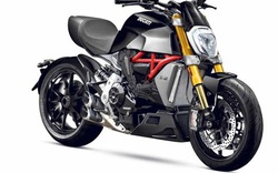 2019 Ducati Diavel 1260 S sẽ là chiếc super cruiser tiên tiến nhất trên thế giới