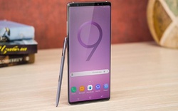 HOT: Đã có giá Galaxy Note 9 bản ROM 512GB