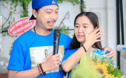 Sau 8 năm hôn nhân, Hứa Minh Đạt lại bất ngờ quỳ gối cầu hôn Lâm Vỹ Dạ