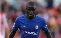 Chelsea “trói chân” Kante bằng mức lương kỷ lục