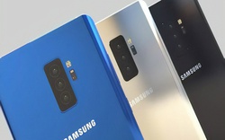 2019 Galaxy A mới là dế tiên phong “ba mắt” của Samsung