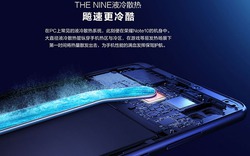 Ra mắt Honor Note 10: Màn hình và pin khủng, giá 9,6 triệu đồng