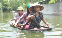 Ba loại hình thiên tai đặc biệt nguy hiểm đe dọa miền Bắc trong tháng 8