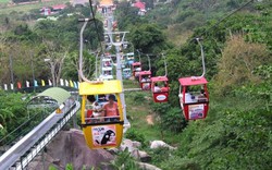 Cần Thơ muốn tìm nhà đầu tư rót 3.000 tỷ đồng làm cáp treo và tháp du lịch