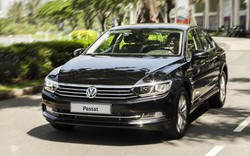 Volkswagen Passat BlueMotion Comfort có giá 1,4 tỷ đồng tại Việt Nam