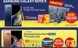 XÁC NHẬN: Giá Galaxy Note 9 chỉ 21,8 triệu đồng