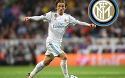 Sau Ronaldo, đến lượt Modric rời bỏ Real để sang Serie A?