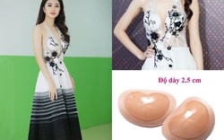 Hoa hậu Thu Ngân quá xinh đẹp nhưng mắc lỗi trang phục quá lộ liễu