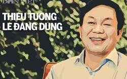 Infographic: Chân dung vị tướng là tân lãnh đạo Viettel