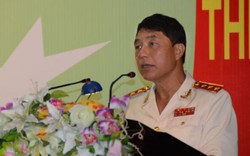 Thượng tướng Trần Việt Tân bị đề nghị giáng cấp xuống Trung tướng