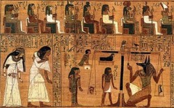 Bằng chứng về tình dục đồng giới thời Ai Cập cổ đại