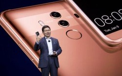 Ông lớn Huawei vượt mặt Apple trở thành hãng smartphone thứ 2 thế giới